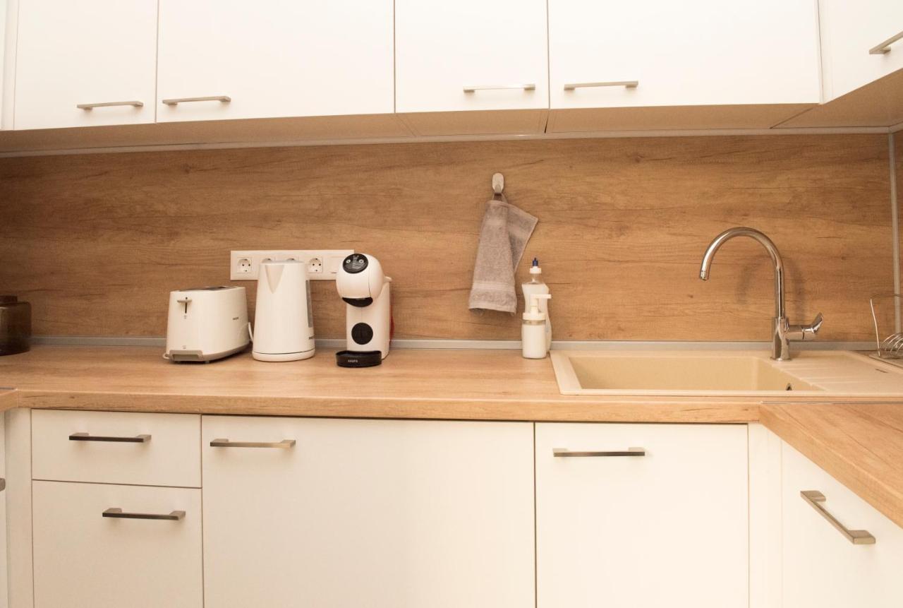 Top Center Designer Studio Apartment Sofia Eksteriør bilde