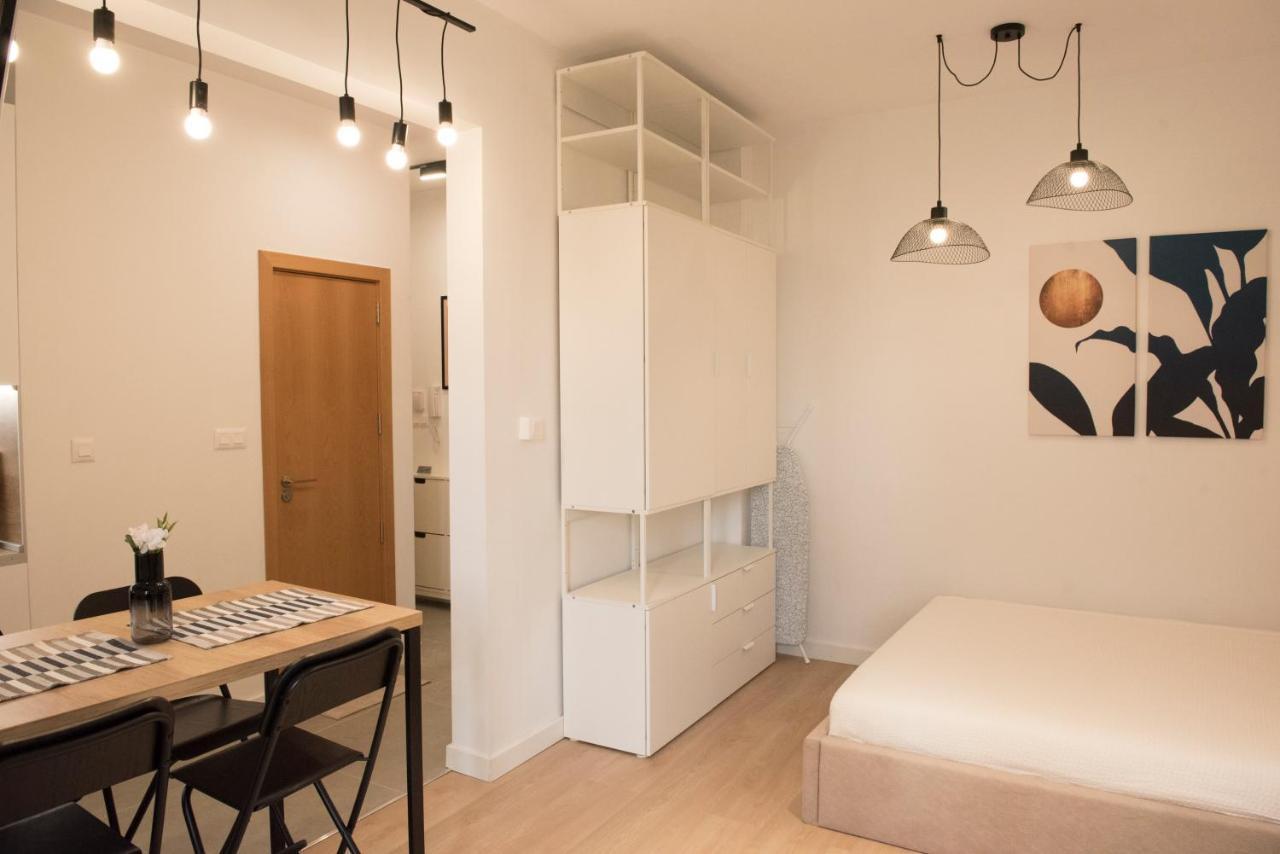 Top Center Designer Studio Apartment Sofia Eksteriør bilde