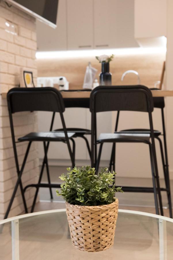 Top Center Designer Studio Apartment Sofia Eksteriør bilde