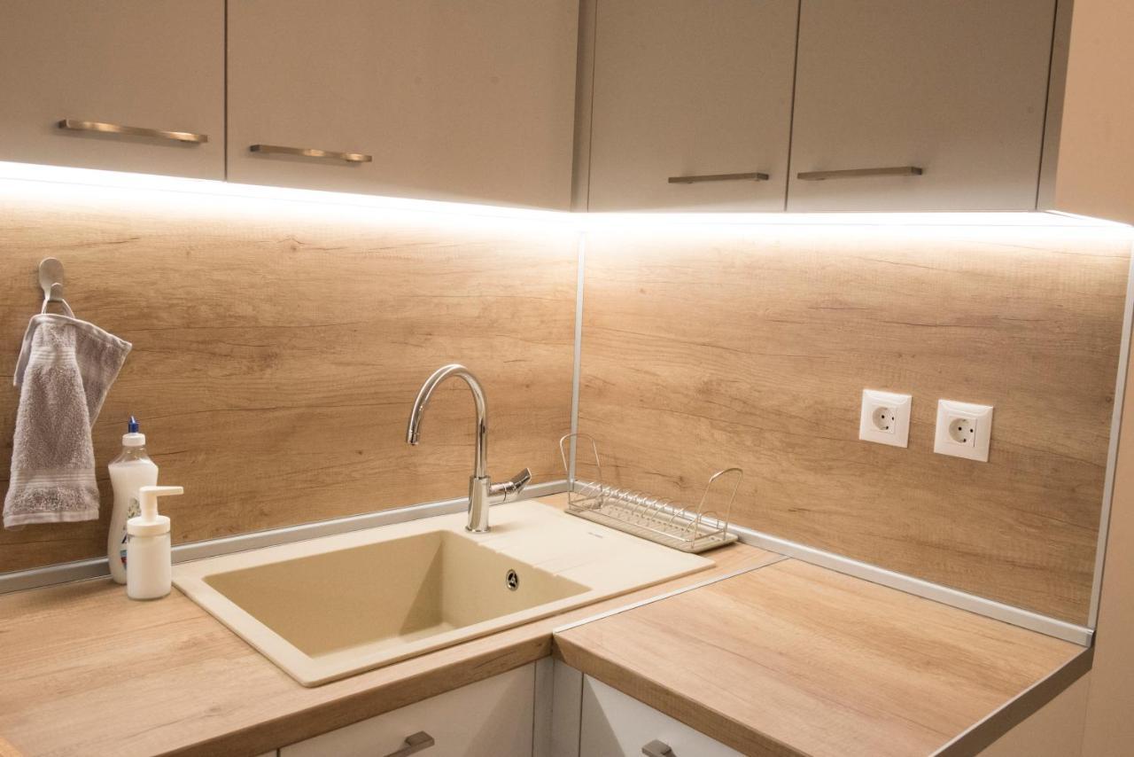 Top Center Designer Studio Apartment Sofia Eksteriør bilde