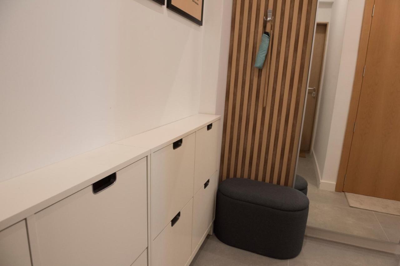 Top Center Designer Studio Apartment Sofia Eksteriør bilde